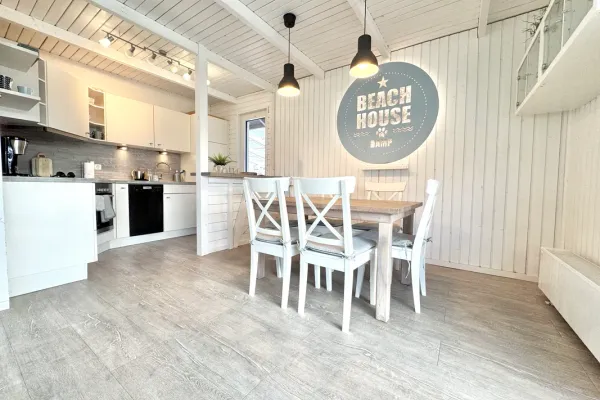 Ferienhaus Beachhouse – Foto 4