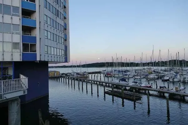 Ferienwohnung kleiner Wikinger – Foto 1